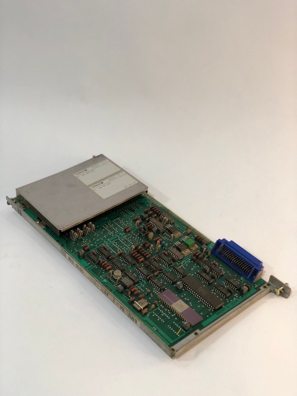 FANUC BEH 0802-021985.10 BMU64-2 A87L-0001-0016 11H HITACHI
