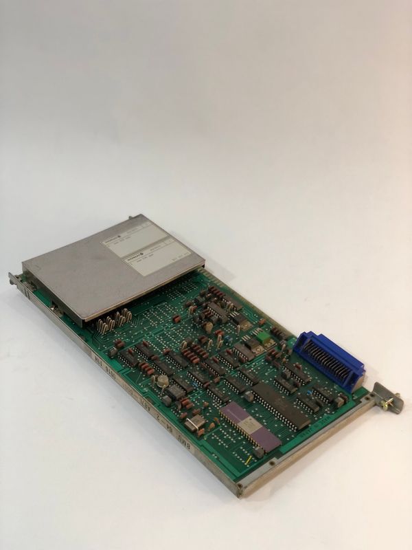 FANUC BEH 0802-021985.10 BMU64-2 A87L-0001-0016 11H HITACHI