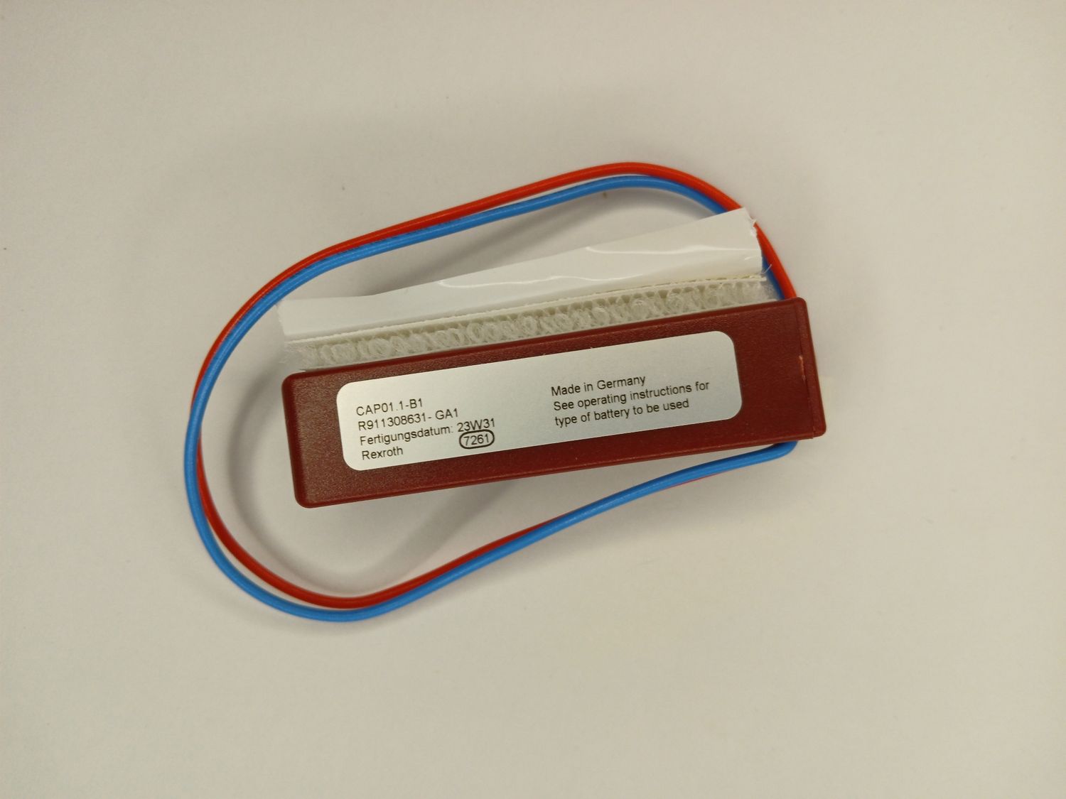 Buffer battery MTX