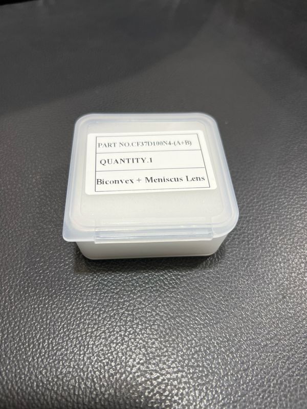 Collimating Lens D37 F100 Without housing