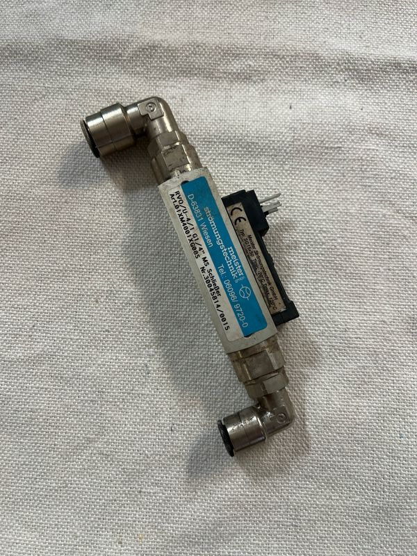 Flow Meter Sensor 01XM4001XG08S