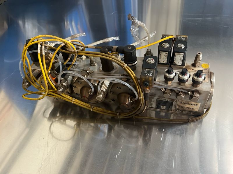 Gas mixer km40-3t/2s1