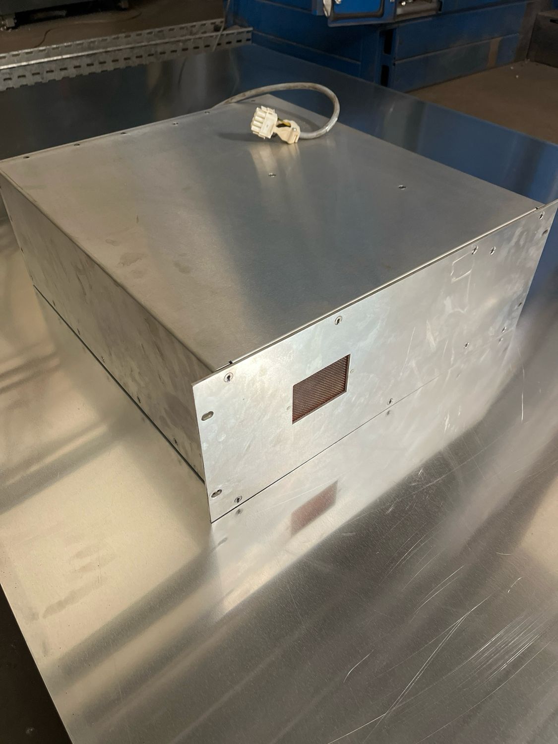 RF driver stage 2000W 13,56MHz CLASS E