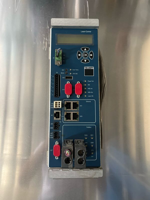 Kontron Laser Control ASMC2281 Rev10 24VDC 2014