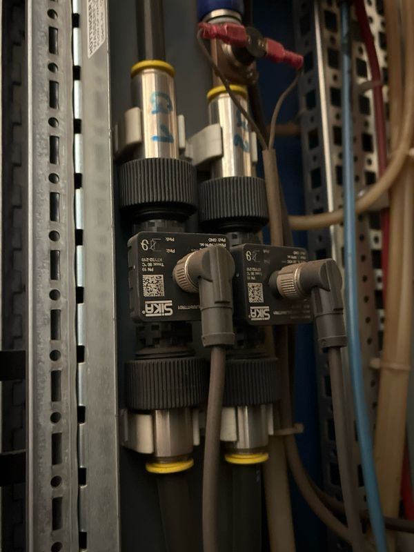 TRUMPF SIKA Flow Meter VVXA1SNLRRHTTR01