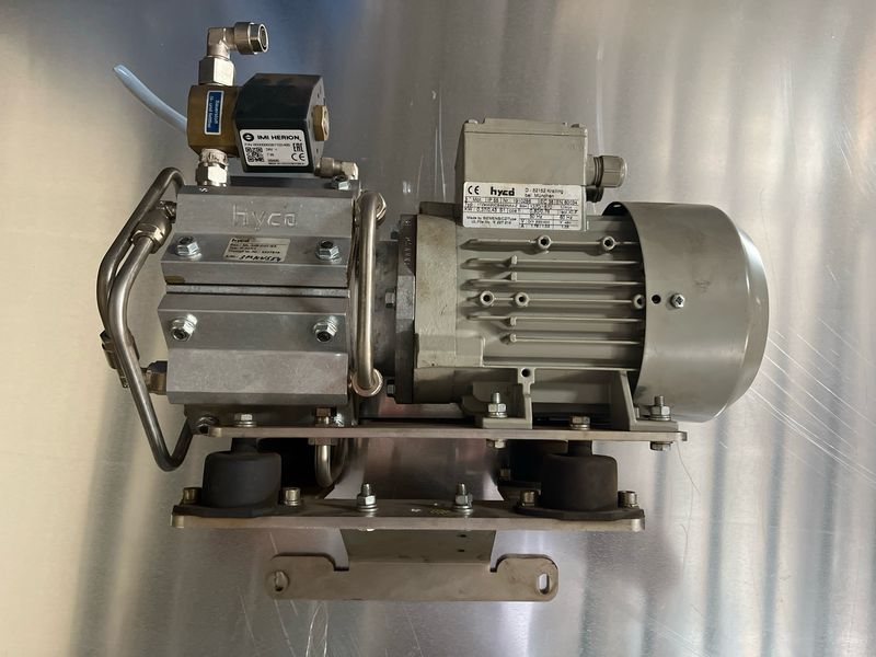 Hyco Pump Trumpf Id. Nr 2237816