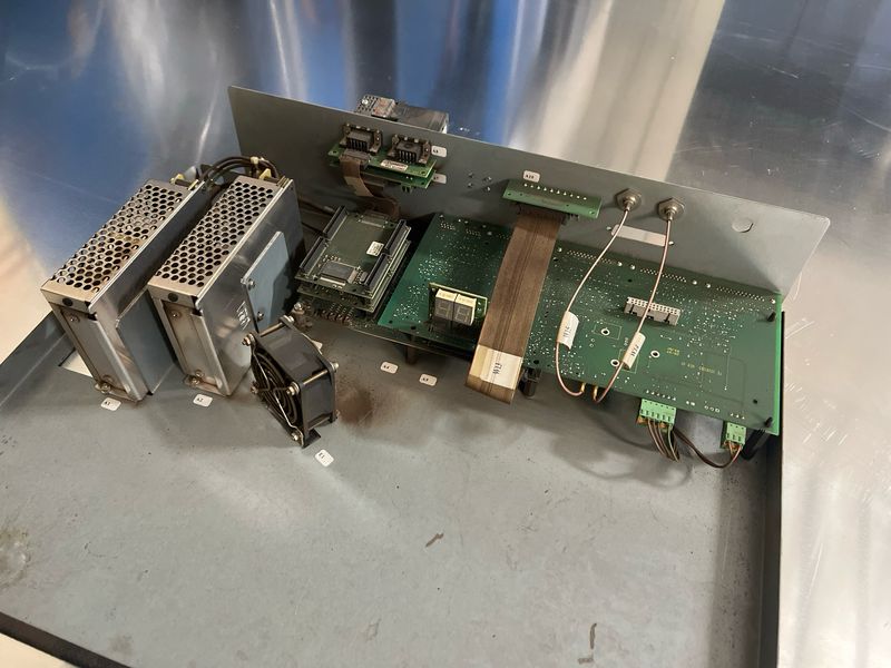 POWER CONTROLER LS3 13,56MHZ BNC III TRU