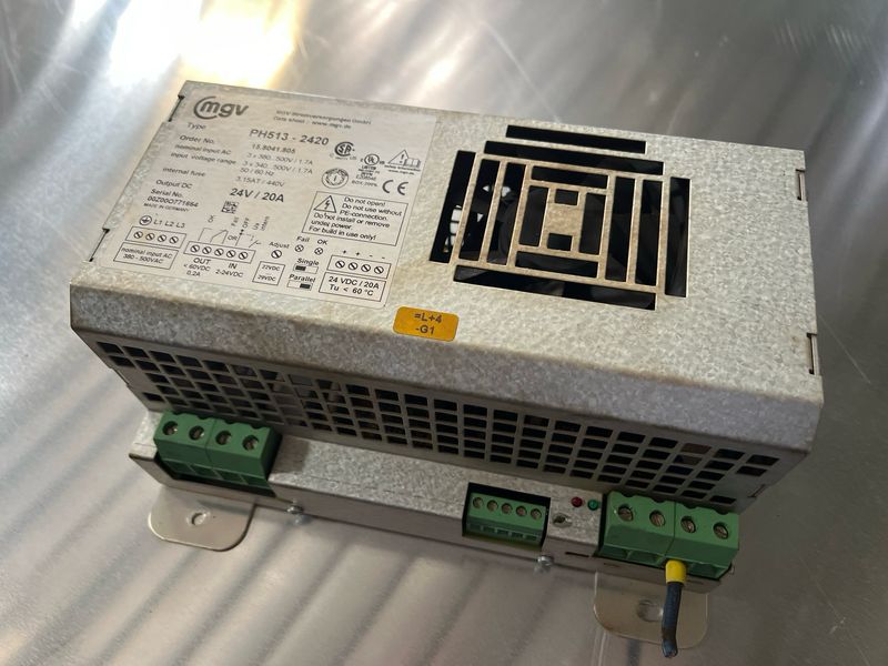 MGV PH1003-2440 Order No. 15.8041.205