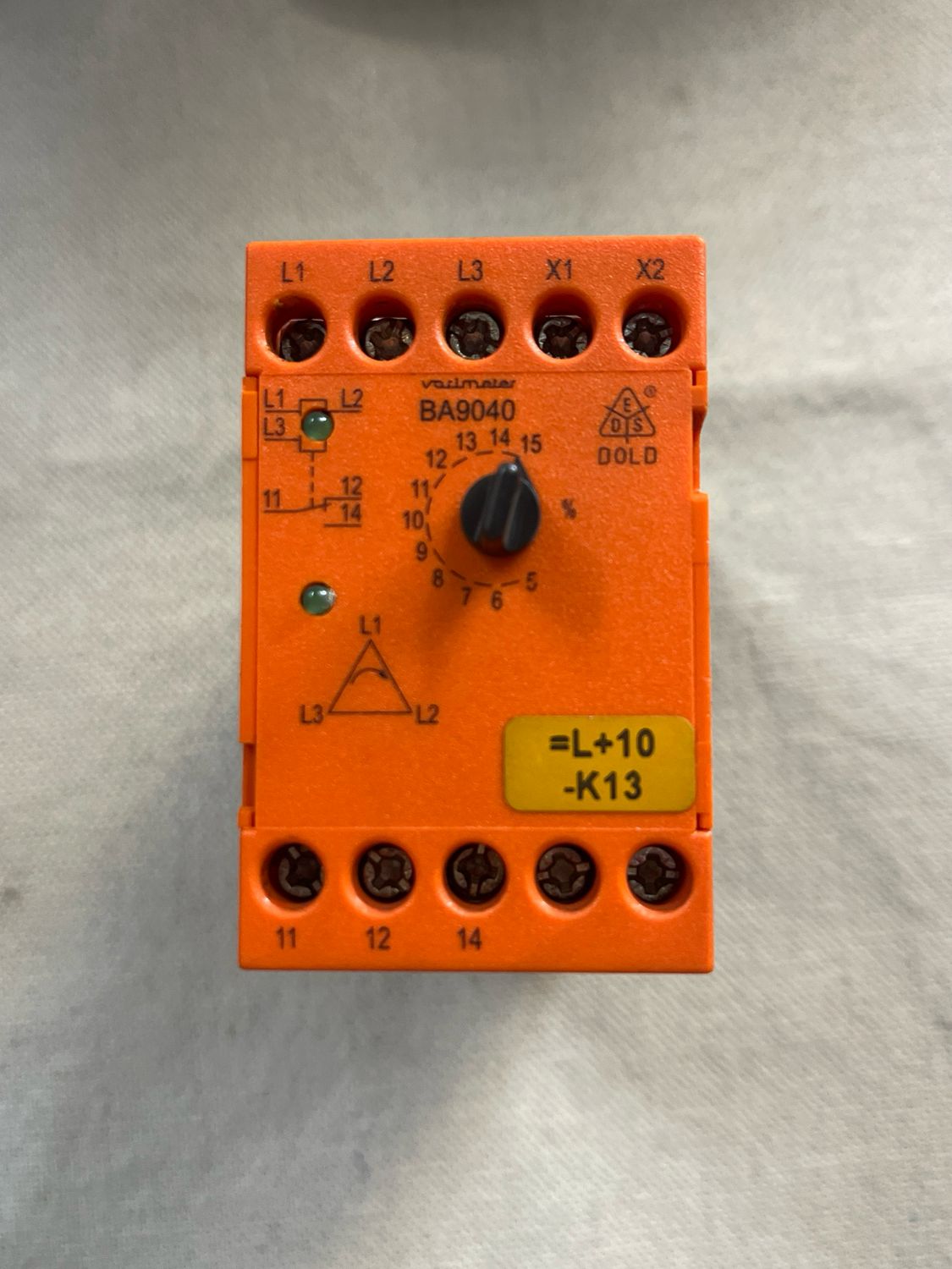 DOLD BA9040.11/301/60