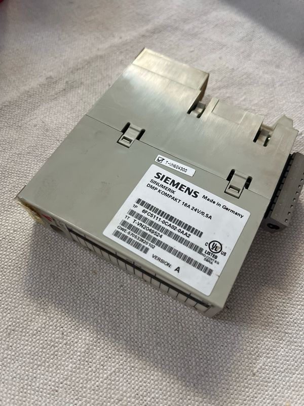 SIEMENS 6FC5111-0CA02-0AA2