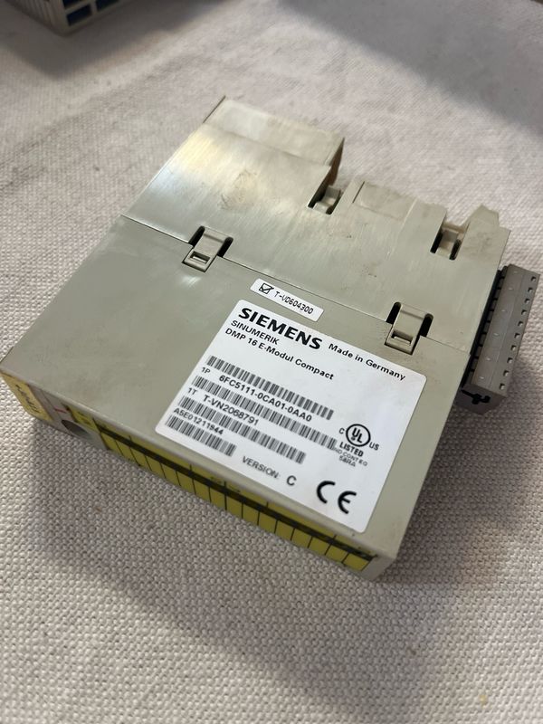 SIEMENS 6FC5111-0CA01-0AA0