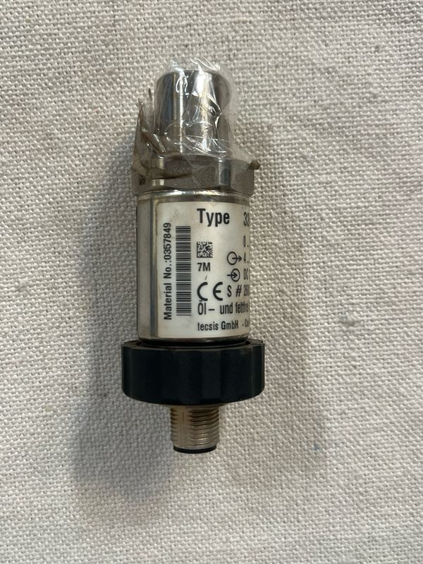 Pressure sensor 0-250 mbar