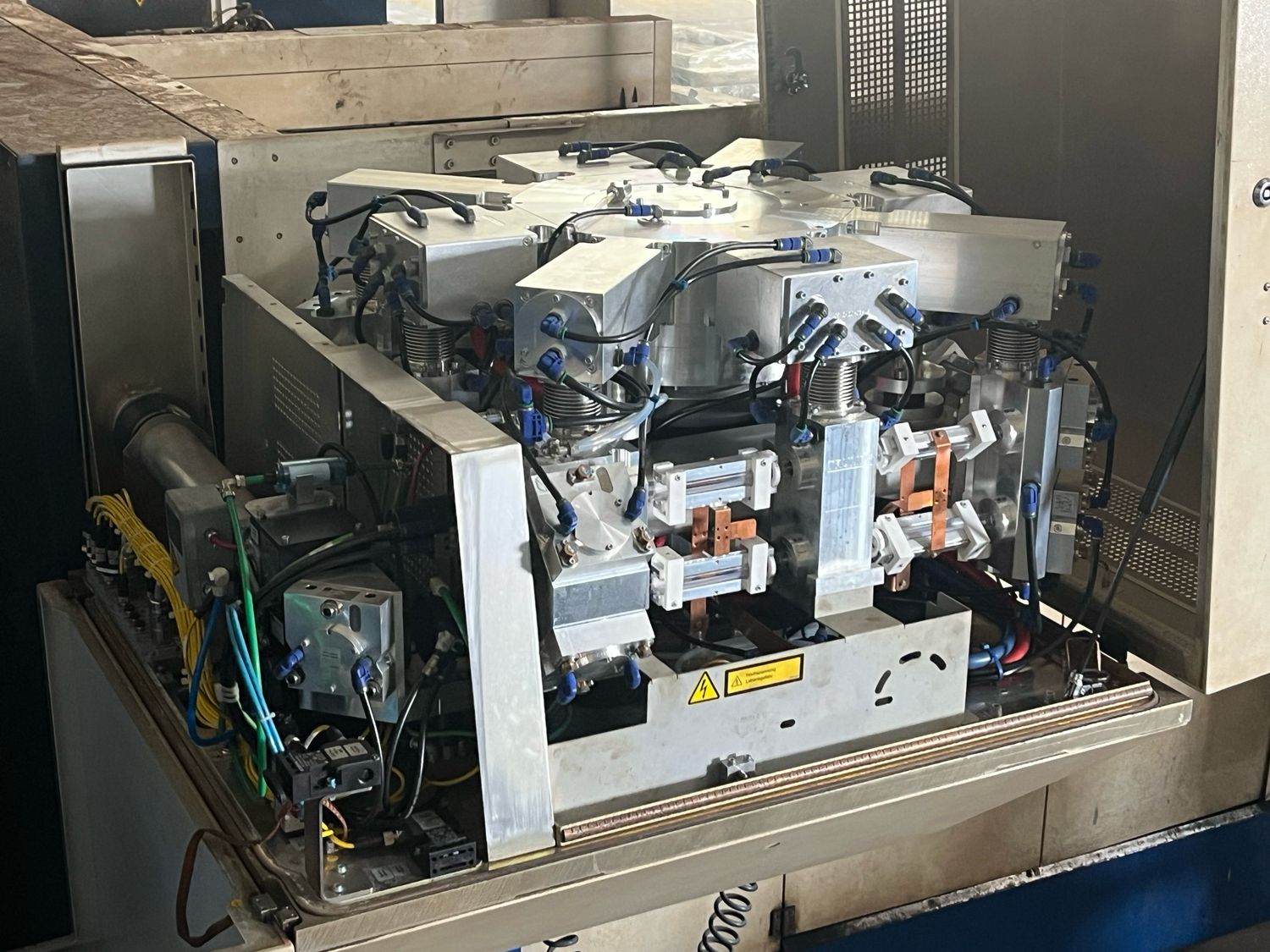 TRUMPF Laser Resonator TruFlow 4000 watt