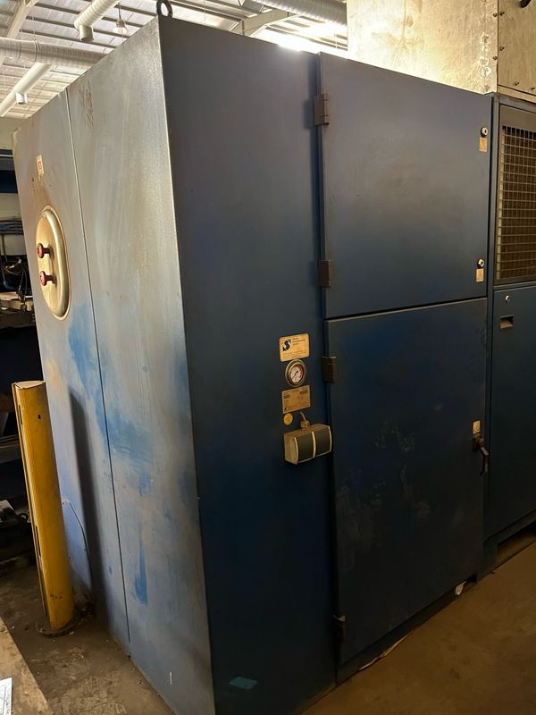 TRUMPF FILTER 1800 M3/H 400V/50Hz Handte type MF-L 30/6/1