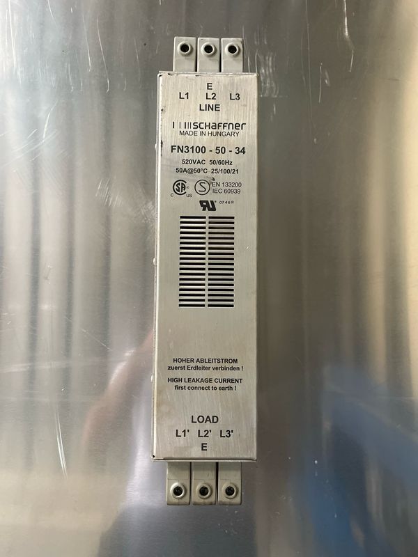 SCHAFFNER FN3100-50-34