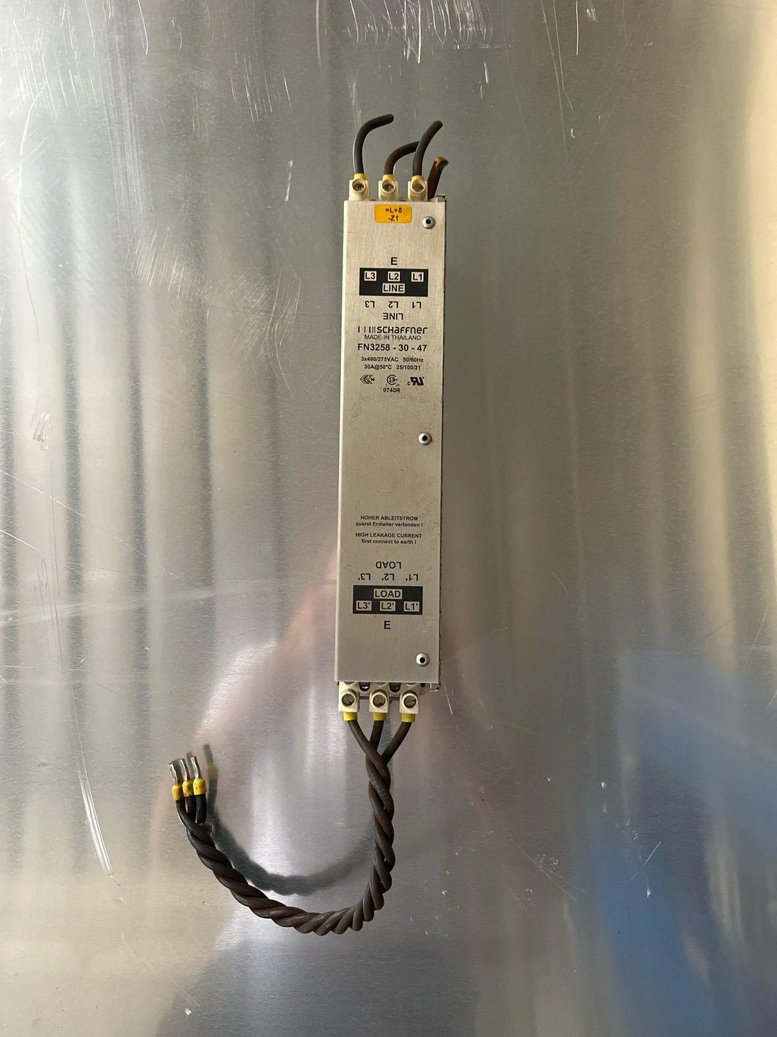 SCHAFFNER FN3258-30-47