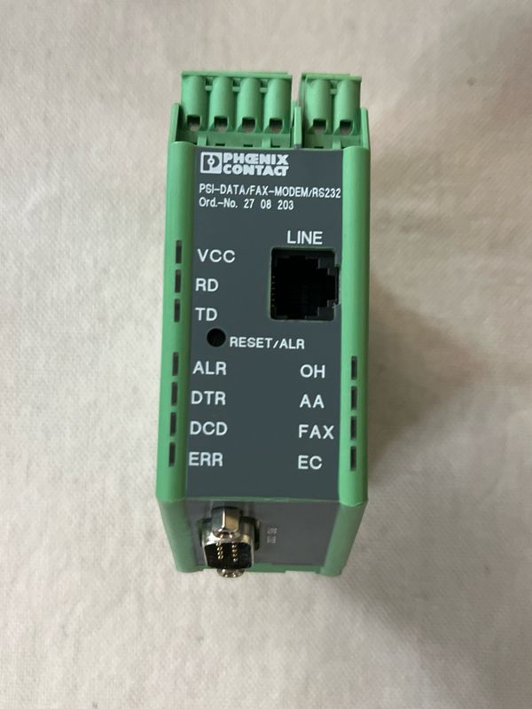 PHOENIX CONTACT PSI-DATA/FAX-MODEM/RS232