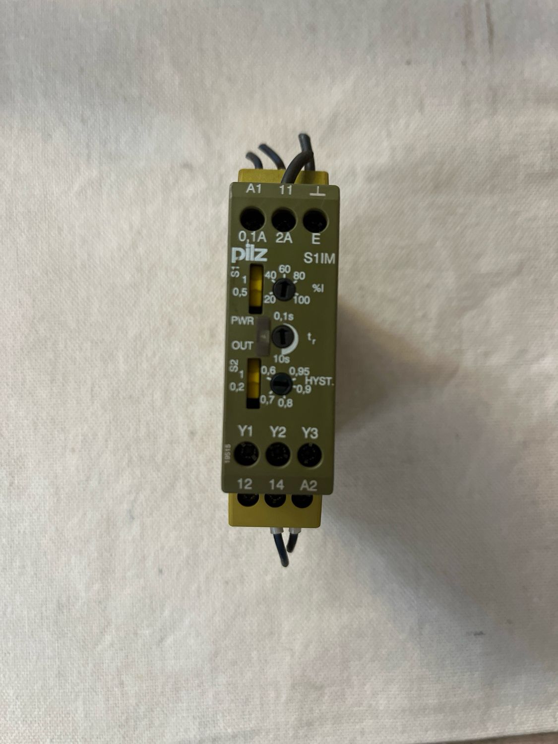 PILZ S1M Order No. 828035