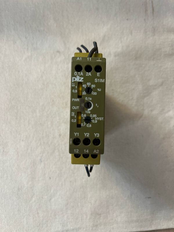 PILZ S1M Order No. 828035