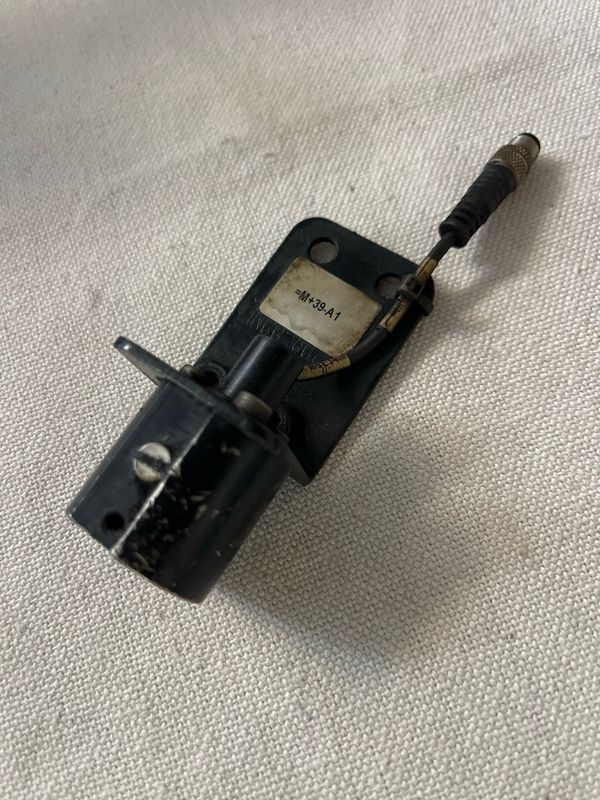 Diode module 635nm 1mw 0,11m