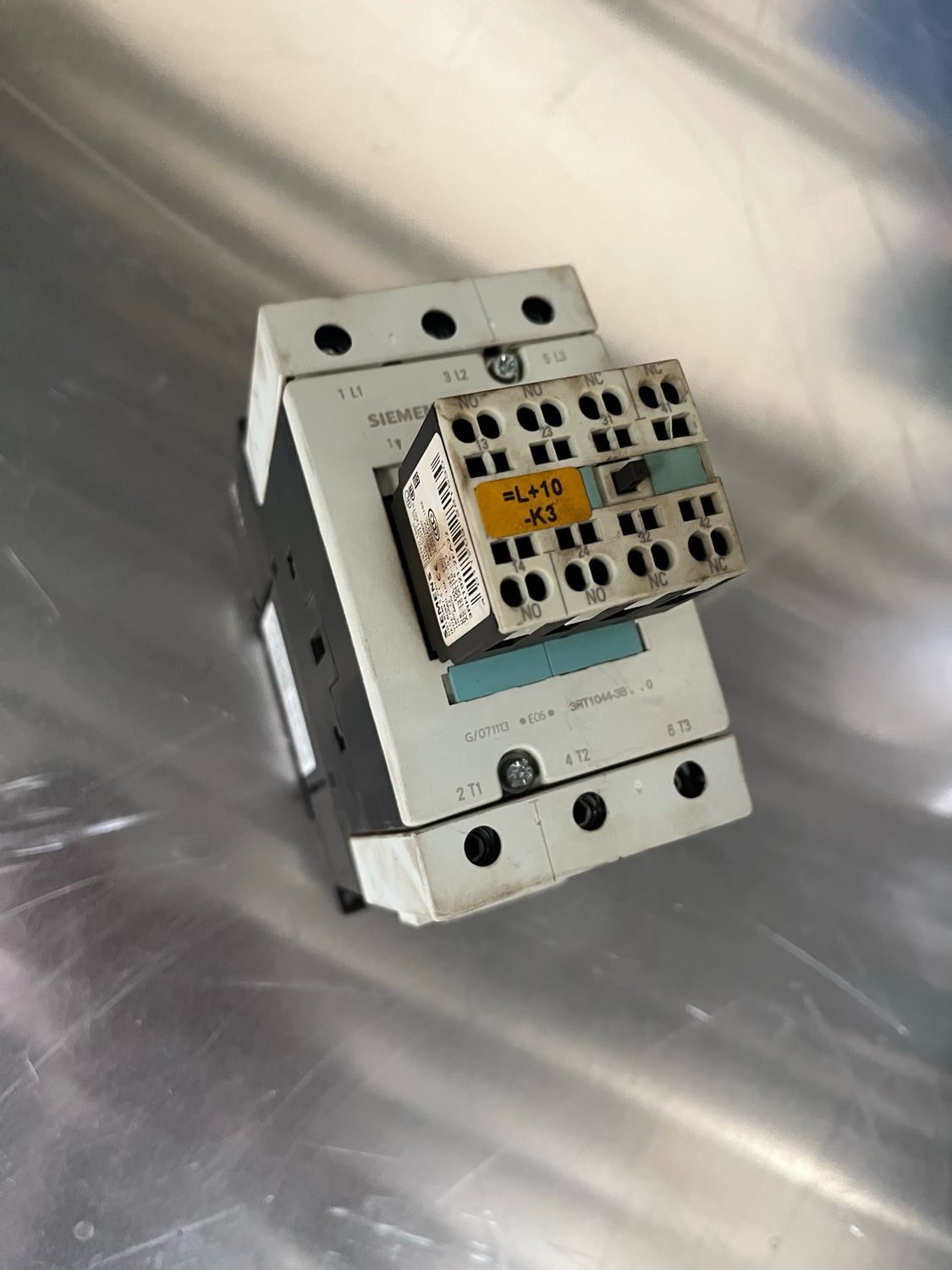 SIEMENS 3RT1044-3BB40