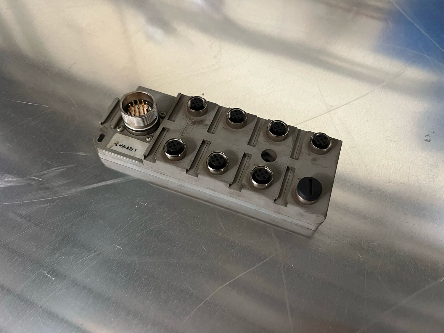 lumberg ASBSV8-5 128335