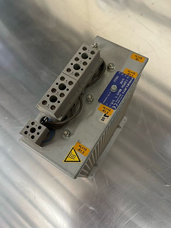 FRIZLEN FZDPQU 160x45 S Nr. 178332