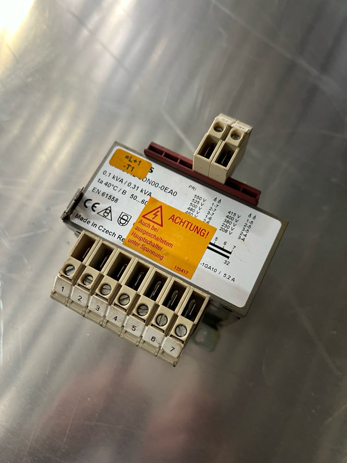 SIEMENS 4AM3442-8DN00-0EA0