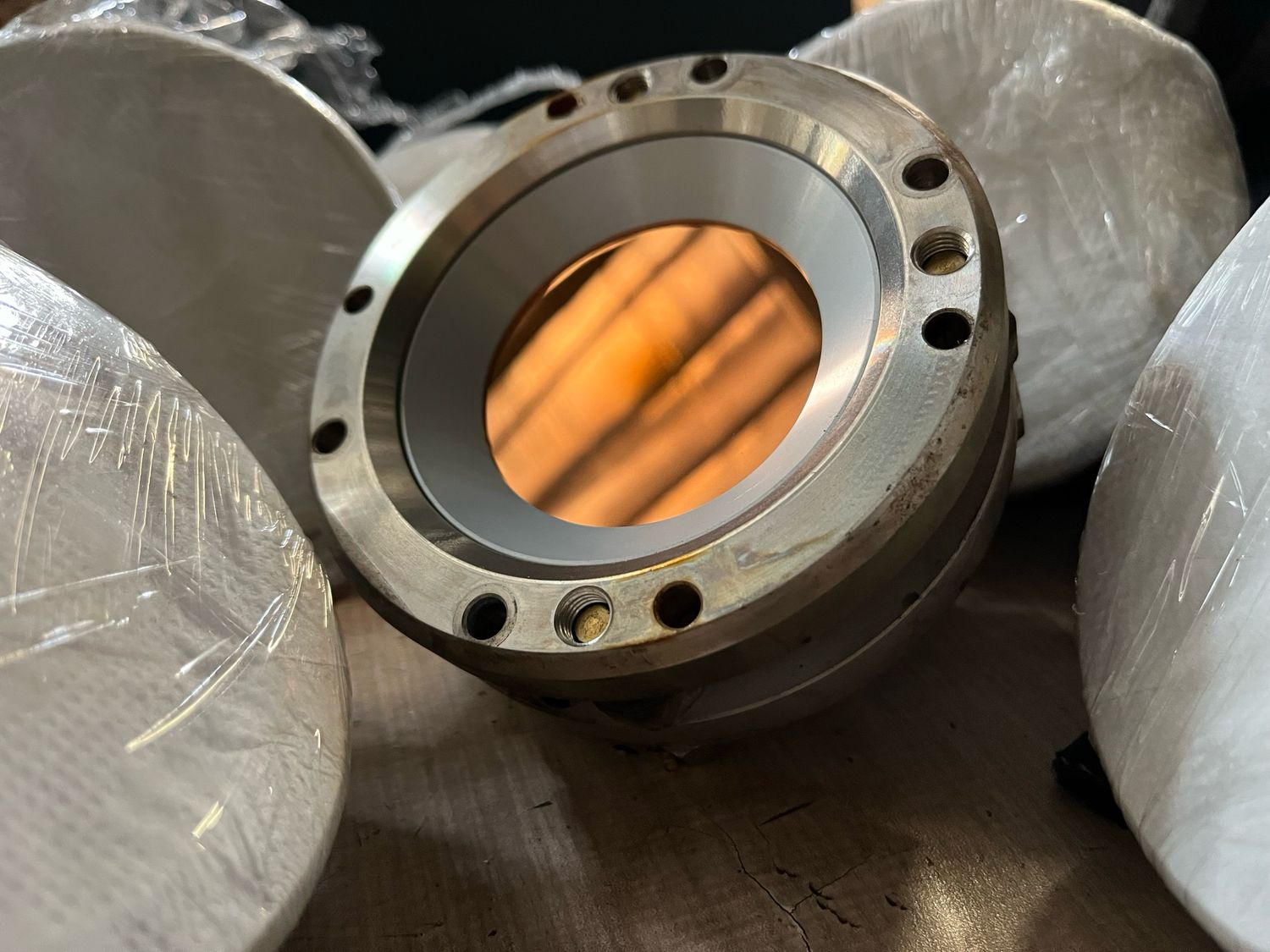 TRUMPF CO2 Mirrors for L3030 Laser Machine 4KW ( Full SET )