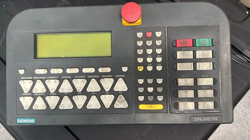 SIEMENS 6FC5403-0AA00-0AA1