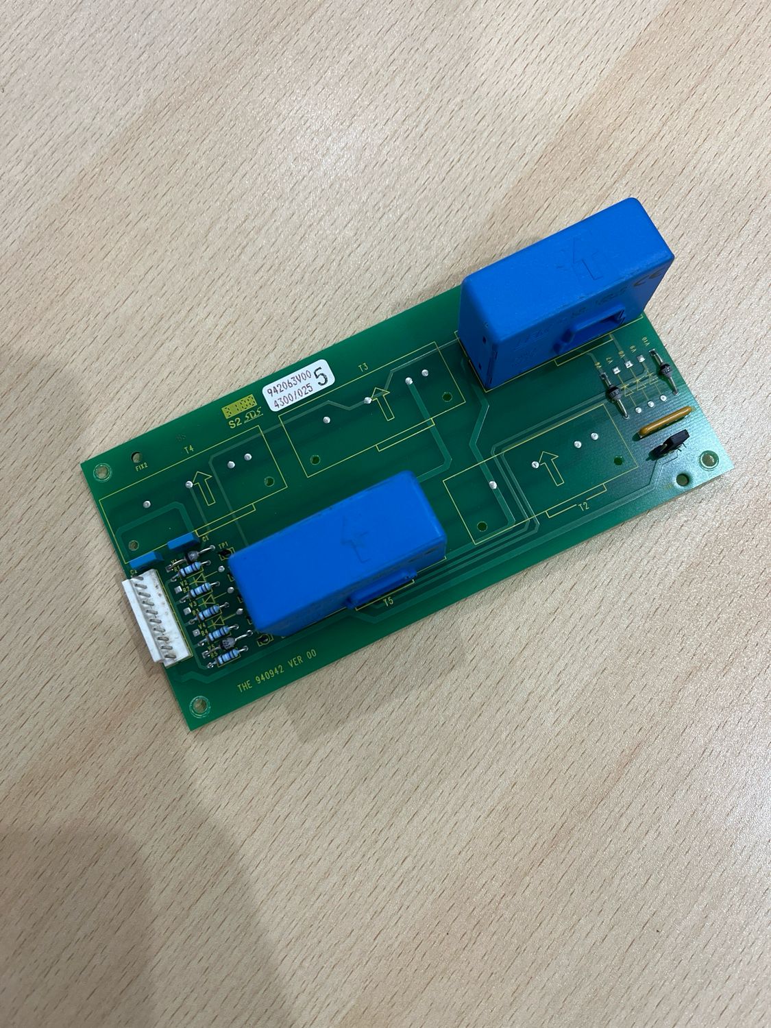 PCB,OSCILLATOR