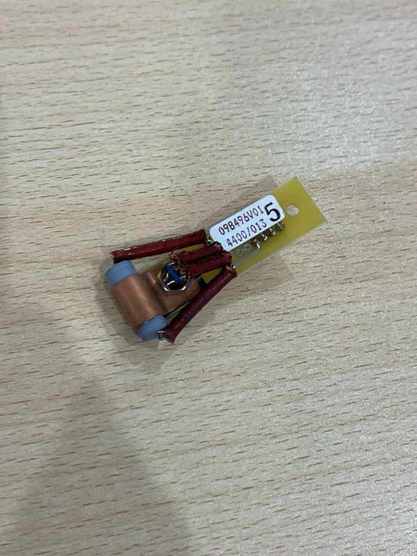PCB,AIR TEMPERATURE SENSOR