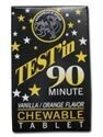 90 Minute Chewable Tablet