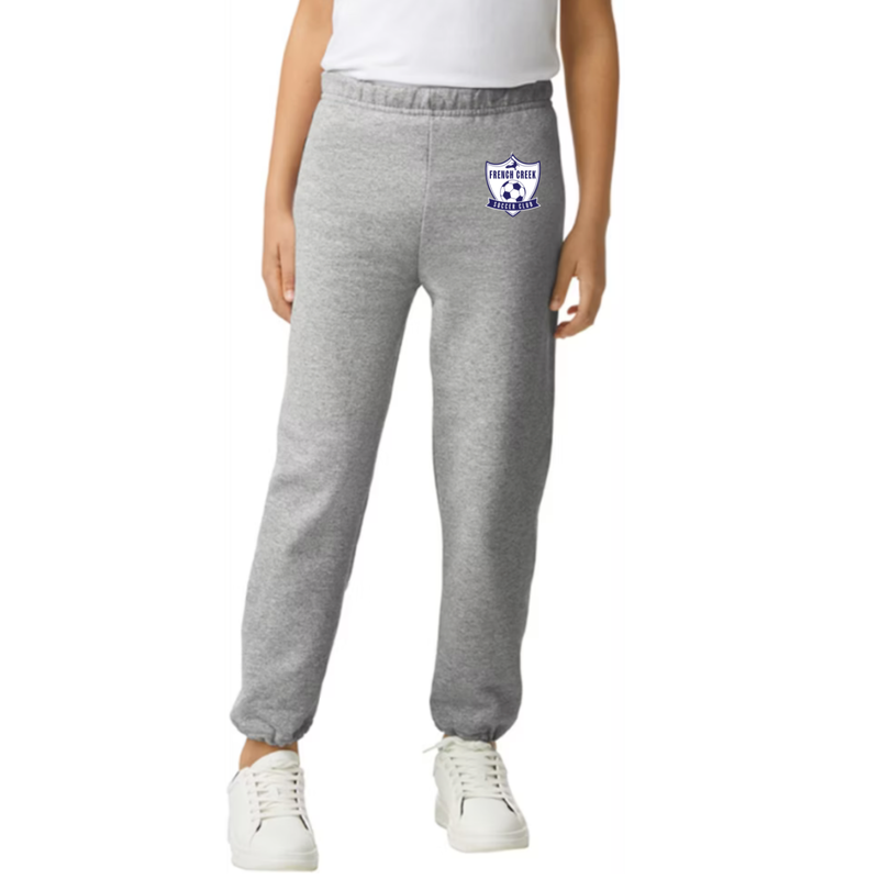 Youth FCSC Logo Sweatpants