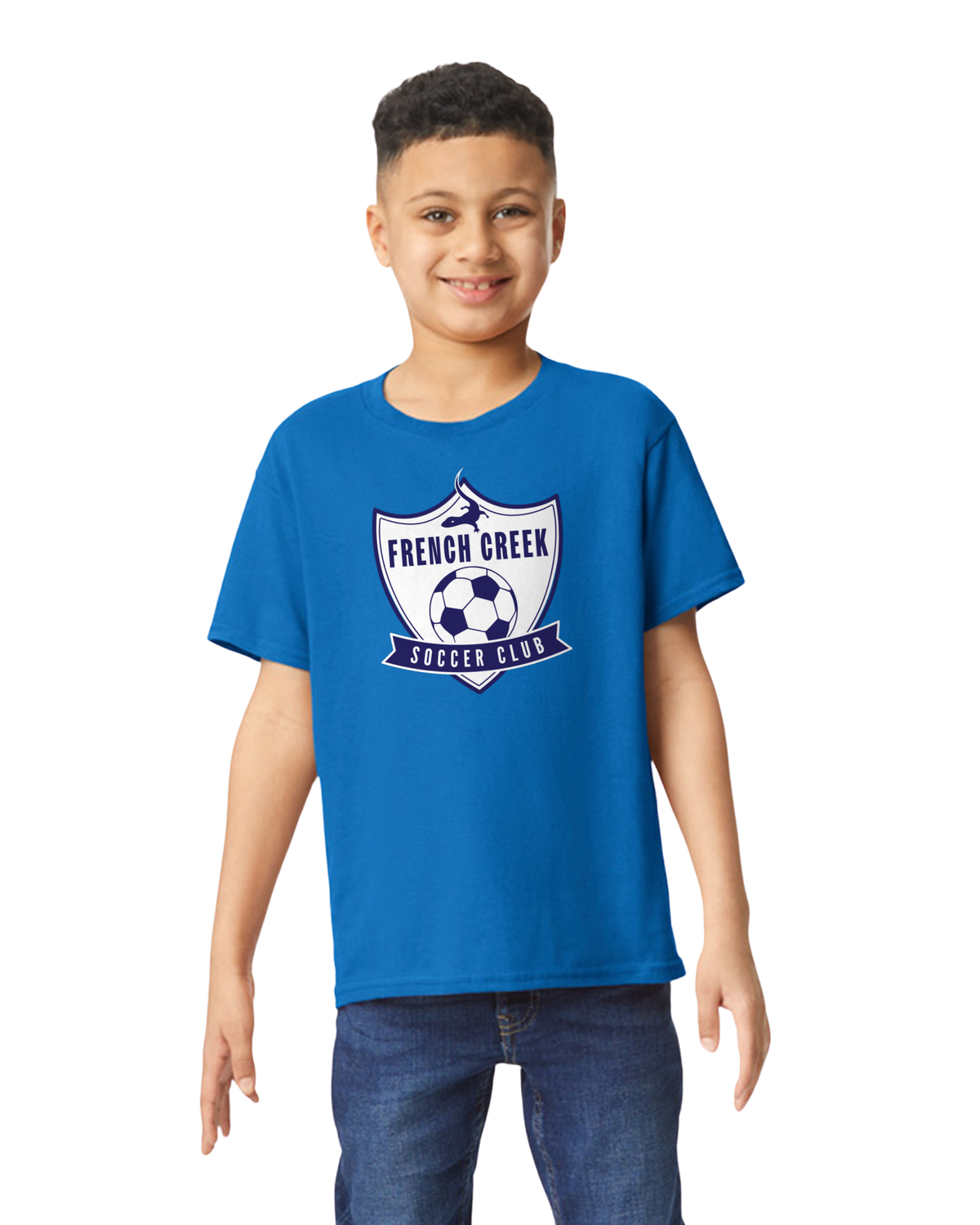 Youth FCSC Logo T-shirt