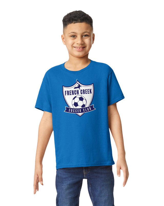 Youth FCSC Logo T-shirt