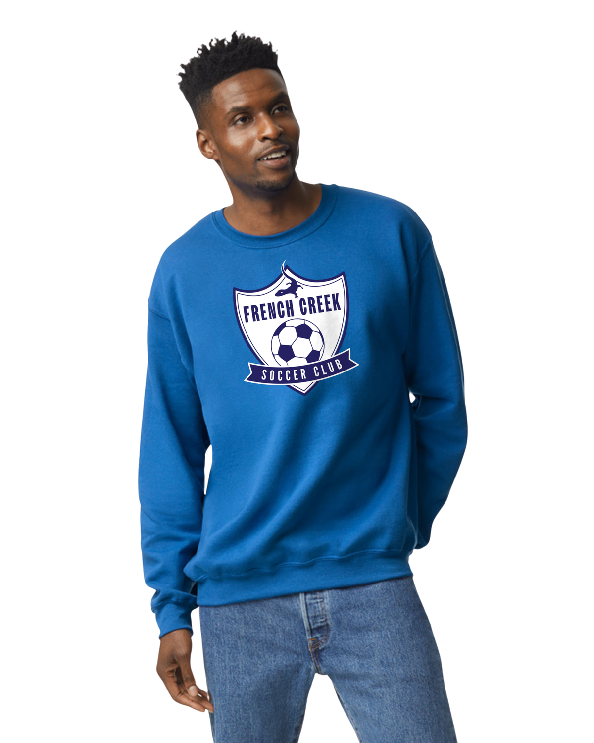 FCSC Logo Crewneck