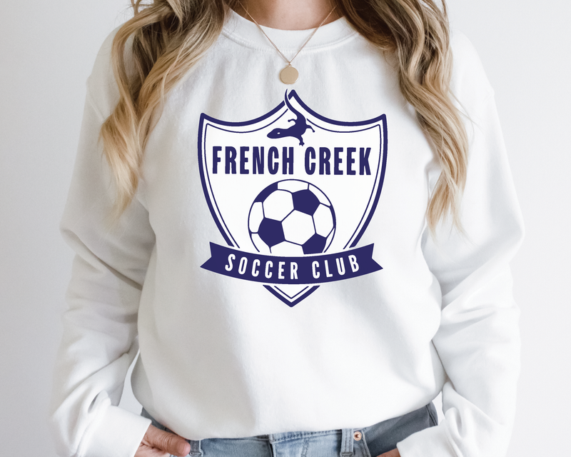 FCSC Logo Crewneck