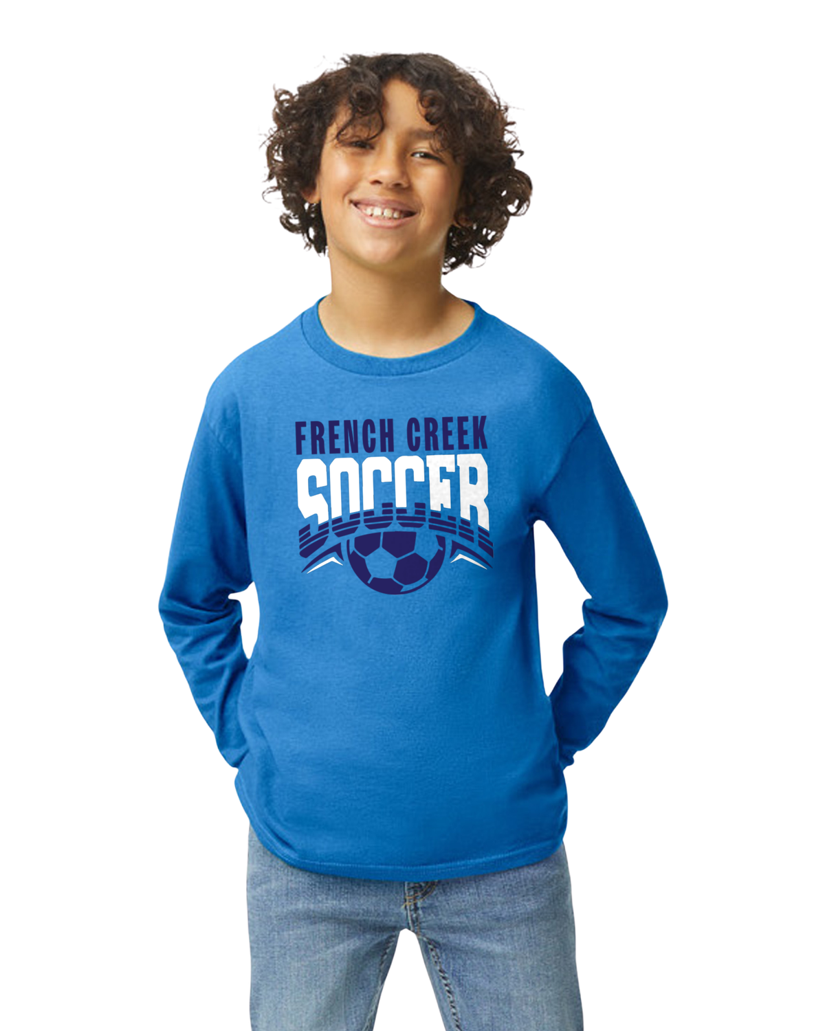 Youth FCSC  Long-sleeve