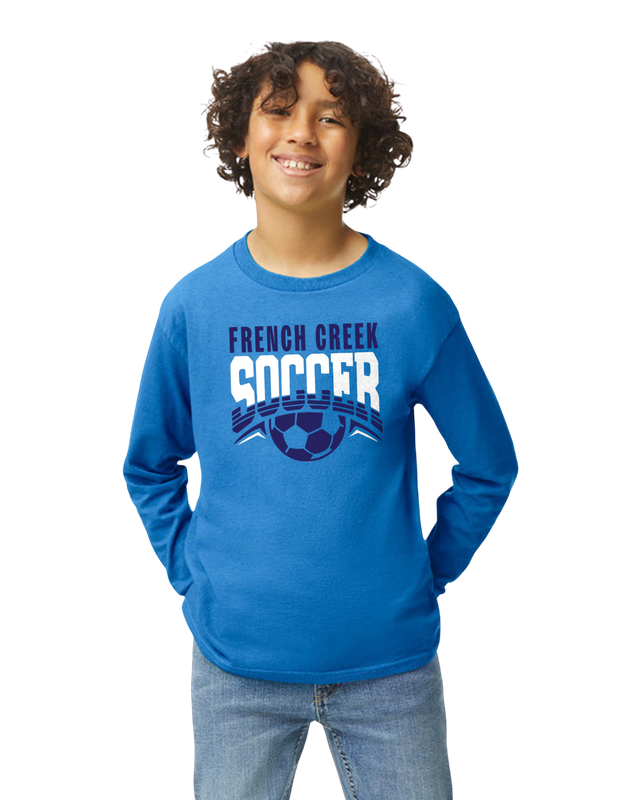 Youth FCSC  Long-sleeve