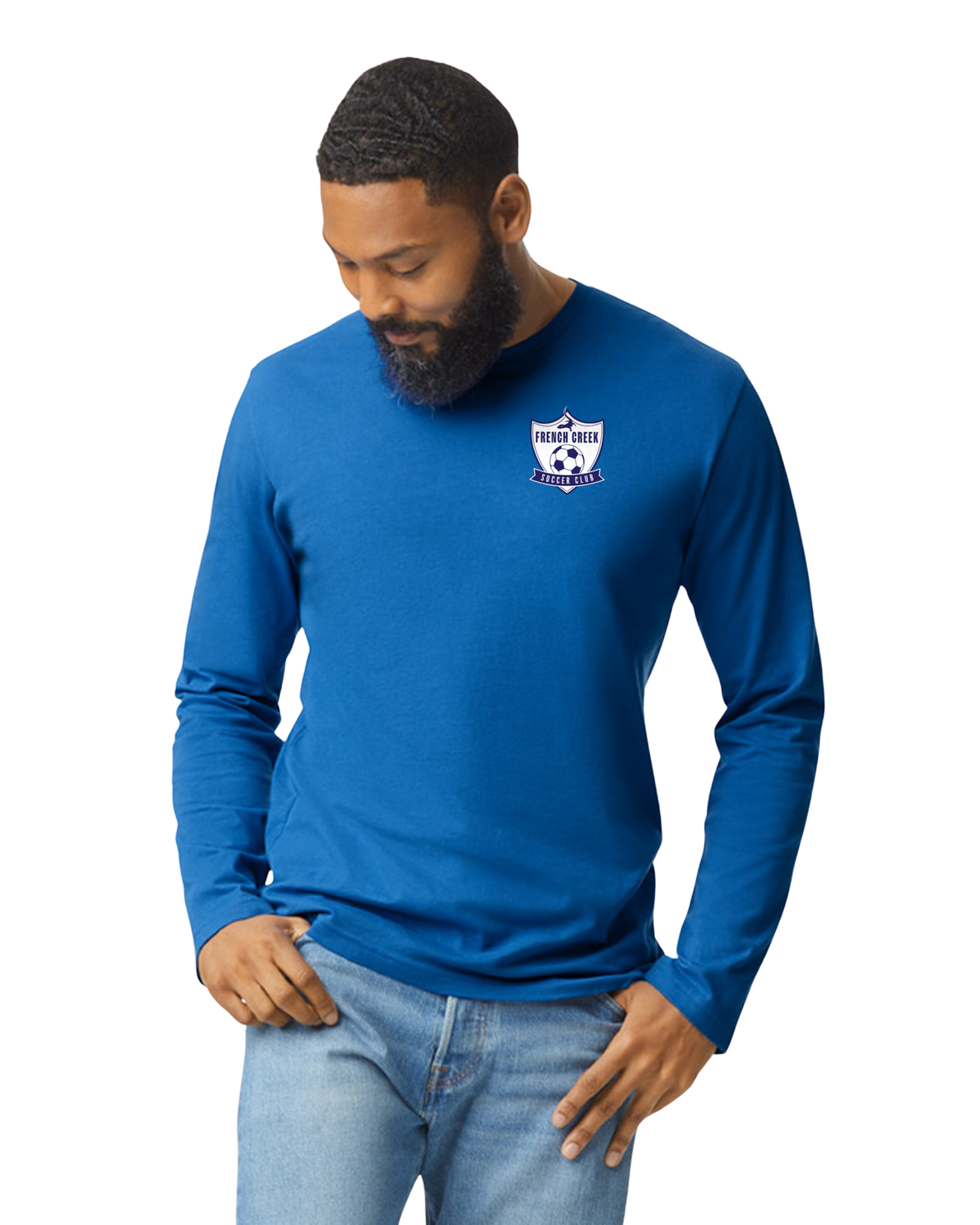 FCSC Logo Long-sleeve