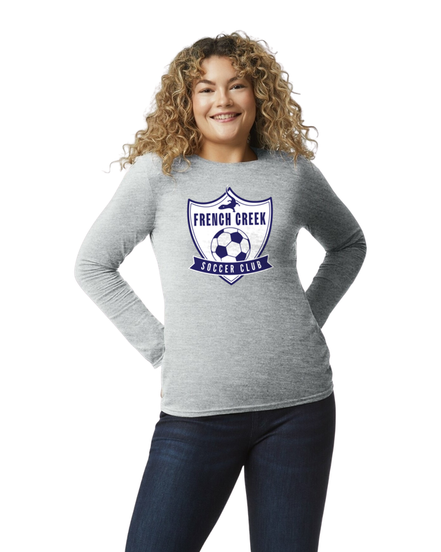 FCSC Logo Long-sleeve