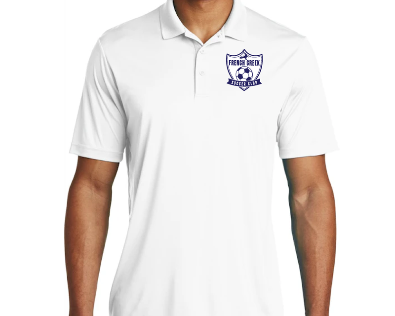 FCSC Logo Polo