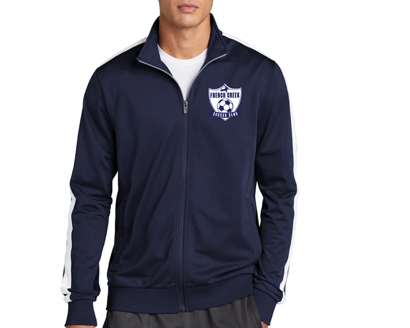 FCSC Logo Track Jacket