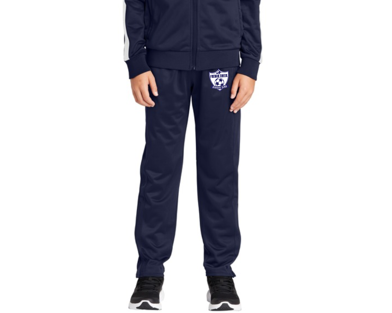 Youth FCSC Logo Track Pants