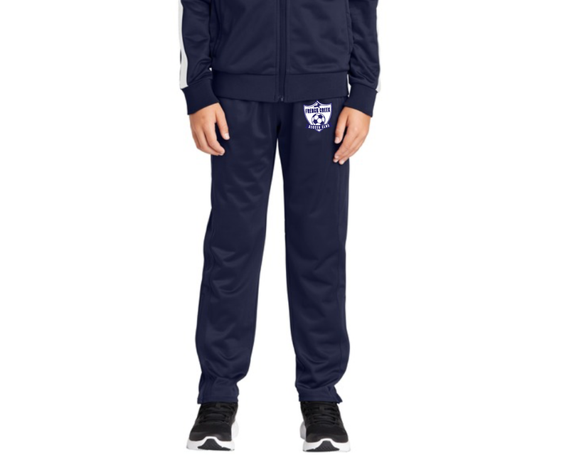 Youth FCSC Logo Track Pants