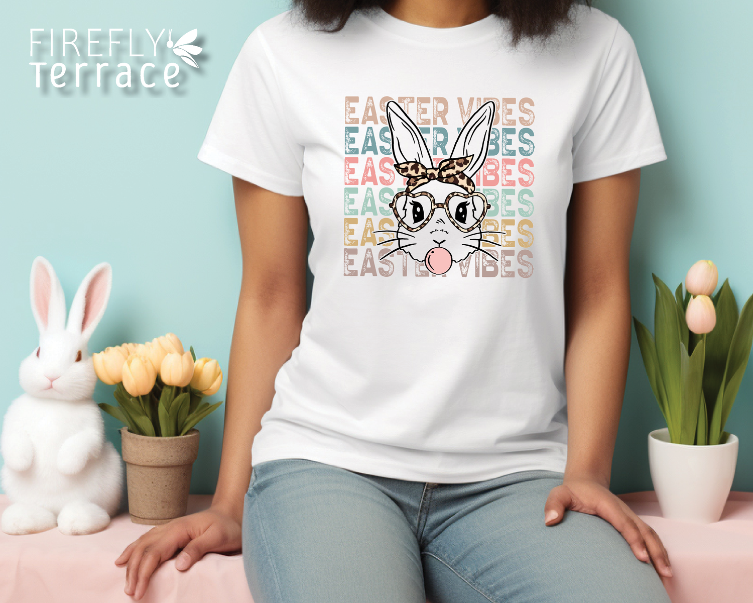 Easter Vibes Tee