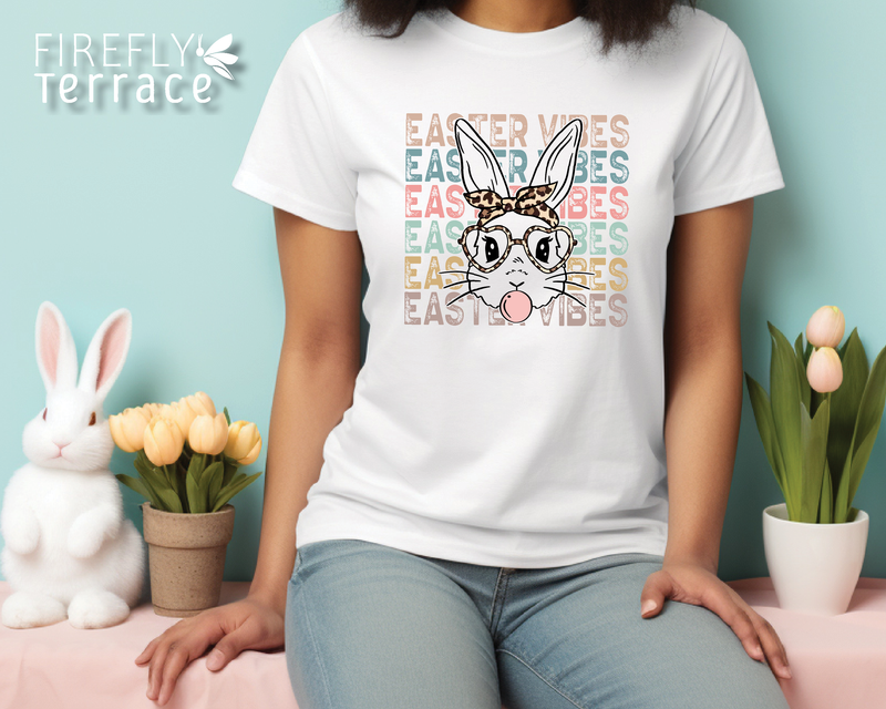 Easter Vibes Tee