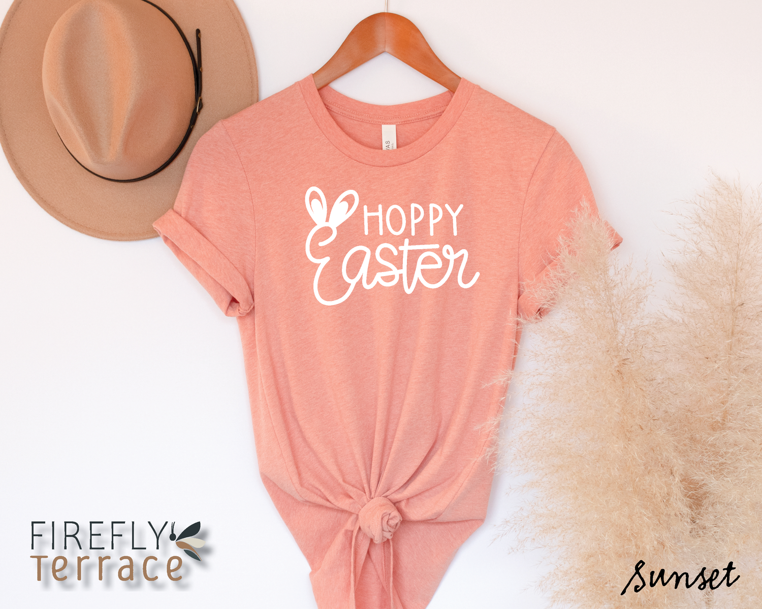 Hoppy Easter Tee