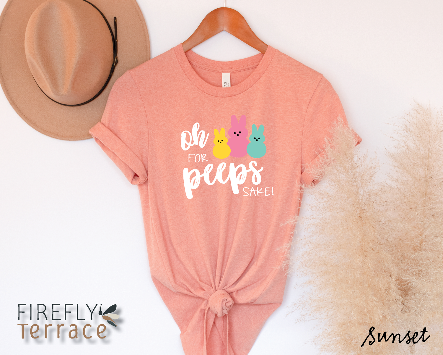 Peeps Tee